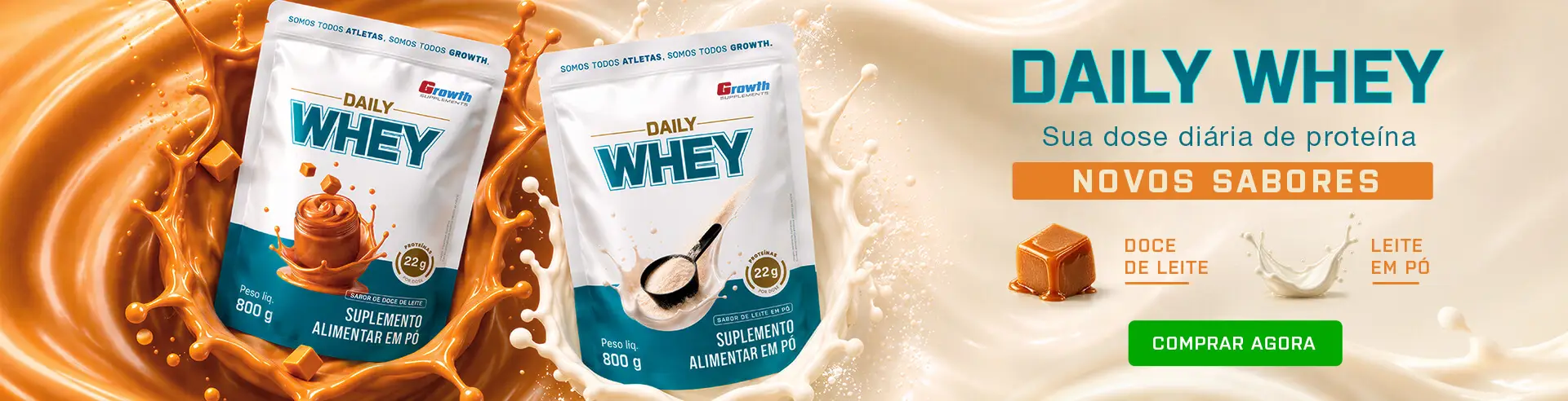 Daily Whey