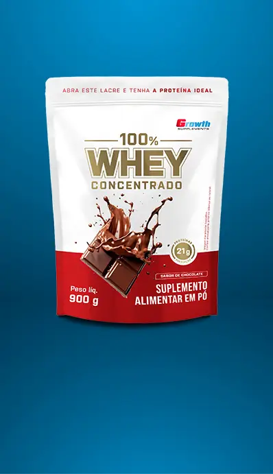 100% Whey