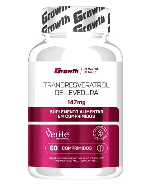 Trans-Resveratrol 147mg 60Comp