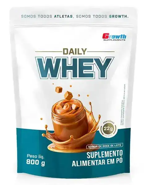 Daily Whey