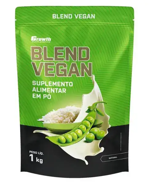 Blend Vegan