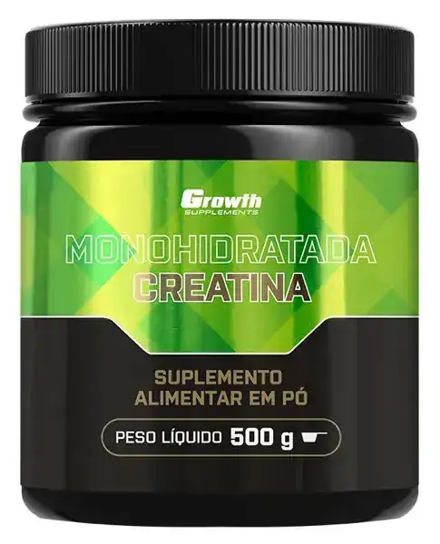 Creatina Monohidratada 500g