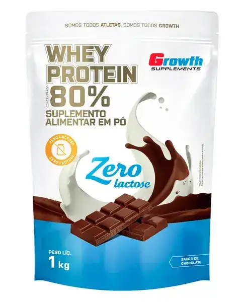 Whey Protein Zero Lactose