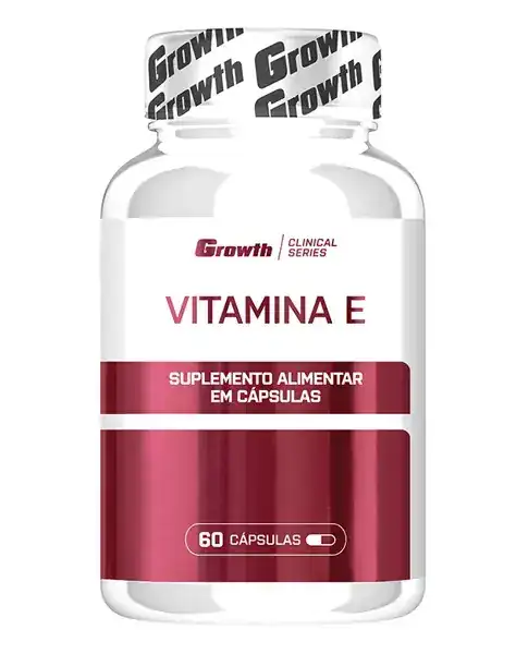 Vitamina E 60 Capsulas