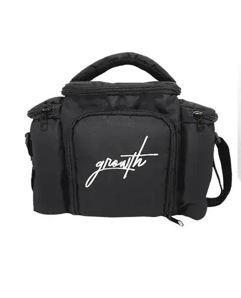 Bolsa Térmica Growth Manuscrito