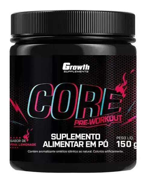 Pré-treino Core