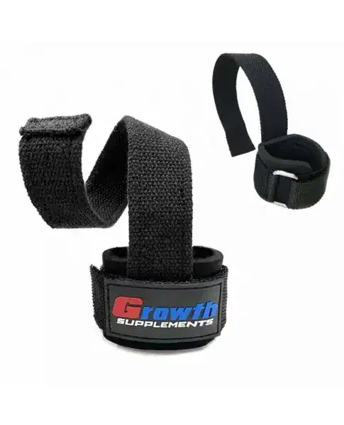 Strap Com Munhequeira Growth (Par)
