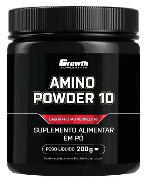 Amino Powder 10 200g