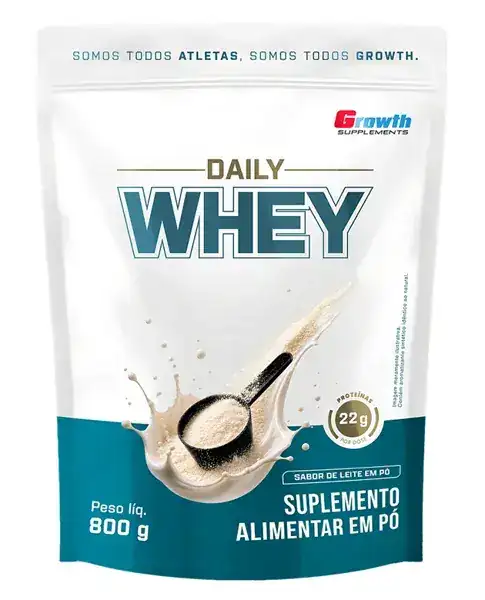 Daily Whey