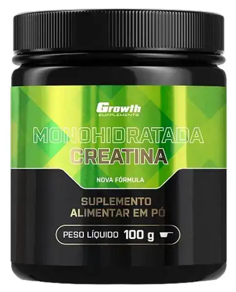 Creatina Monohidratada 100g