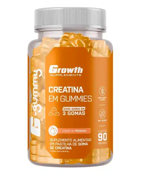 Creatina G-Gummy