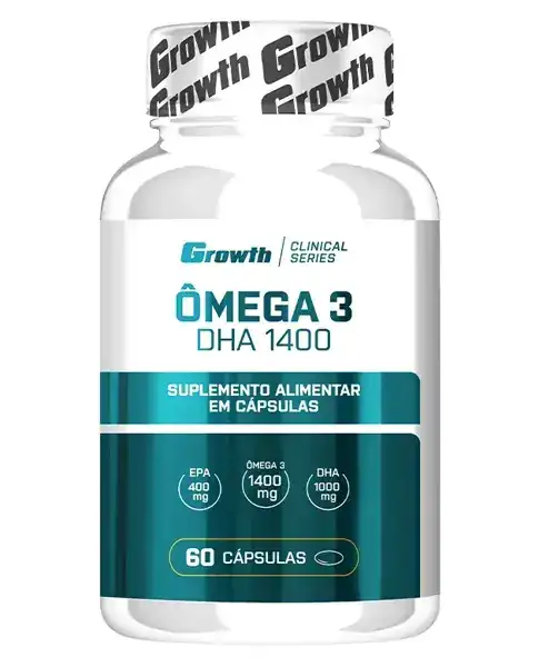 Ômega 3 DHA 1400
