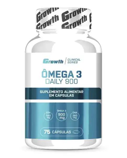 Ômega 3 Daily 900