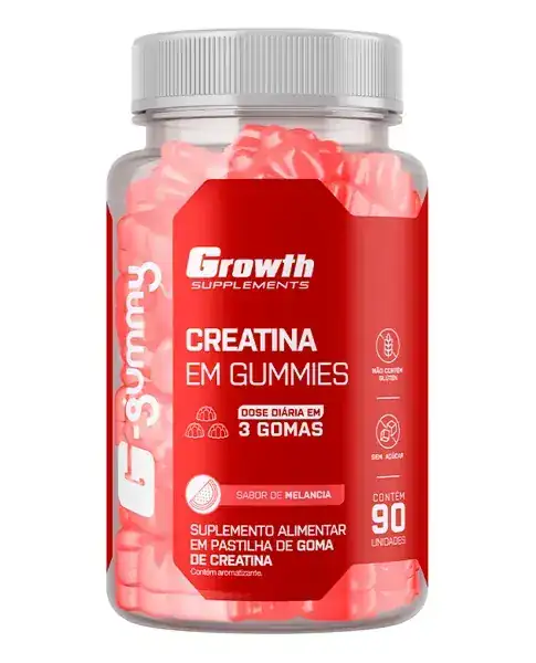 Creatina G-Gummy
