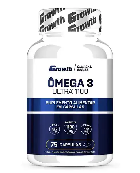 Ômega 3 Ultra 1100