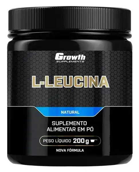 L-Leucine 200g