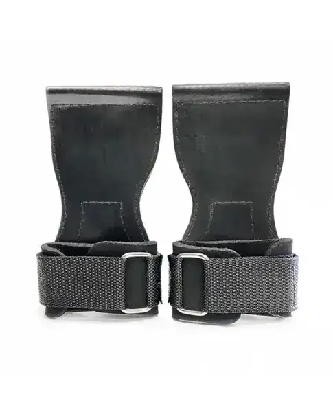 Strap Grip Em Couro Growth (Par)