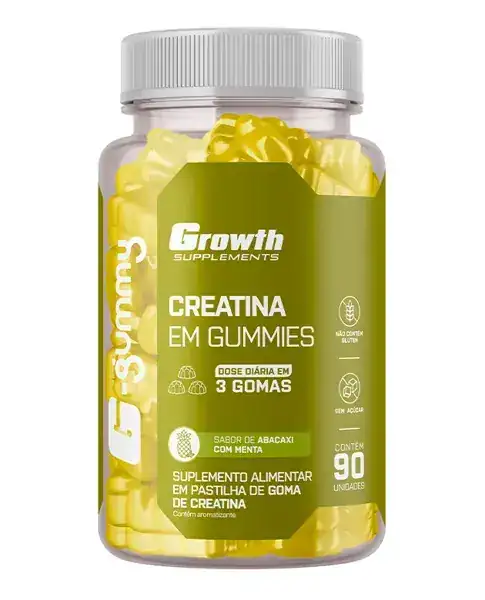 Creatina G-Gummy