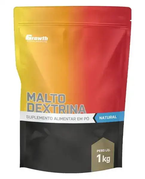 Maltodextrina 1Kg