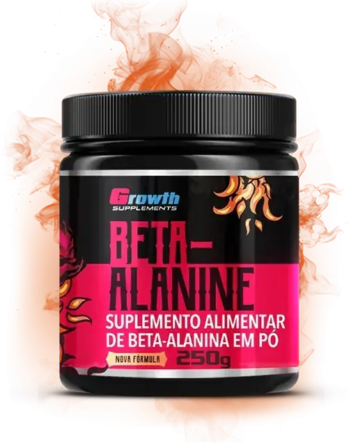 Beta-Alanina Em Pó 250g