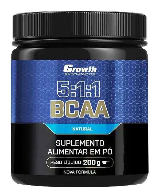 BCAA 5:1:1 200g Em Pó