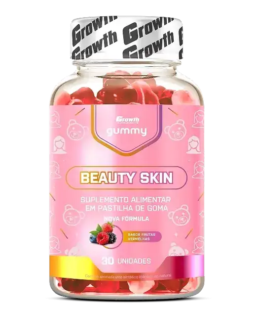 Beauty Skin Gummy 30Un