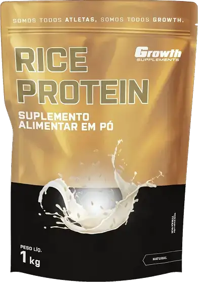 Rice Protein Sabor Natural 1Kg