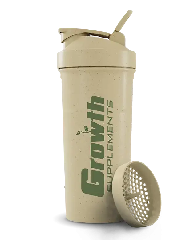 Coqueteleira Eco Palha 600ml