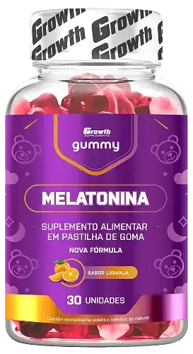 Melatonina Gummy 30Un