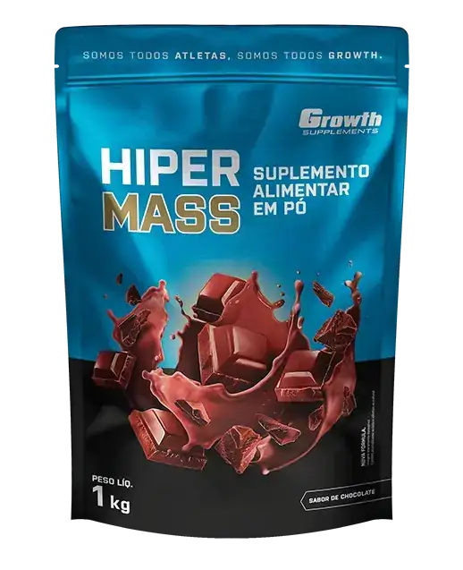 Hiper Mass 1Kg Sabor Chocolate