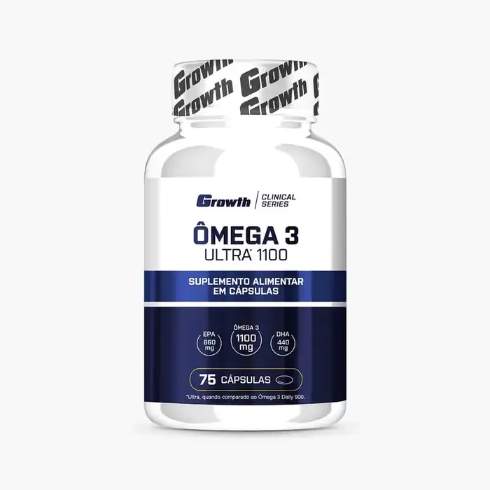 Ômega 3 Ultra 1100