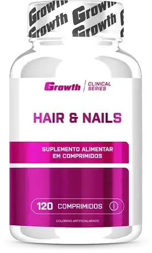Hair E Nails 120Comp