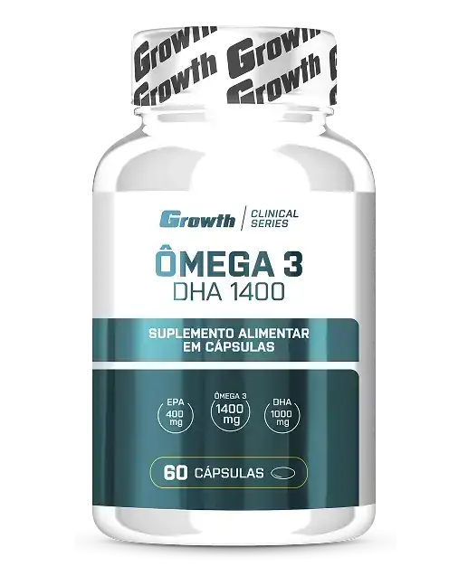 Ômega 3 DHA 1400