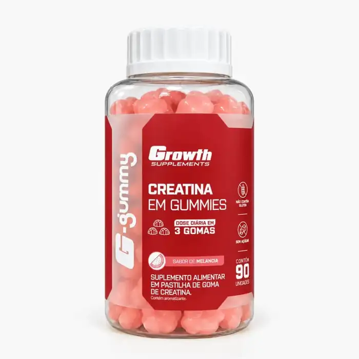 Creatina G-Gummy